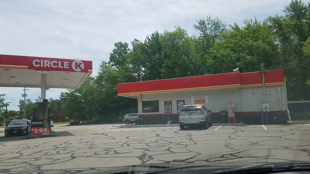 Circle K | meal takeaway | 4936 Fishcreek Rd, Stow, OH 44224, USA | 3306776747 OR +1 330-677-6747
