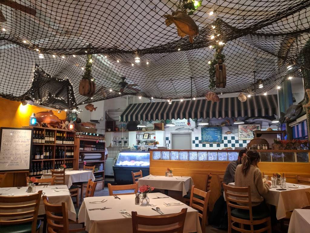 Sea Harvest | restaurant | 100 Crossroads Blvd A, Carmel-By-The-Sea, CA 93923, USA | 8316263626 OR +1 831-626-3626