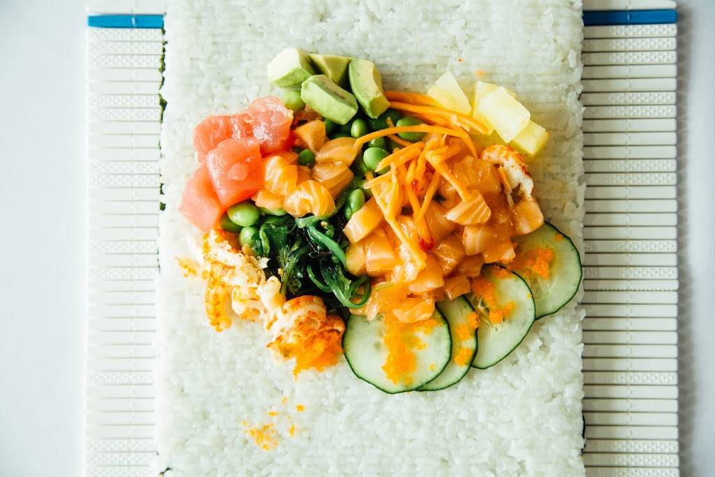 Alohaus Poke Bar | restaurant | 651 S Grand Ave #102, Glendora, CA 91740, USA | 6263356745 OR +1 626-335-6745