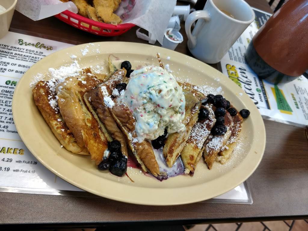 Korner kitchen | restaurant | 235-299 W Morgan St, Kokomo, IN 46901, USA | 7654163311 OR +1 765-416-3311