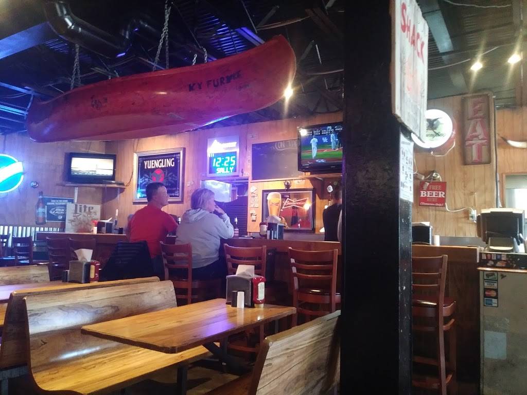 The Shack | restaurant | 4231 Fort Henry Dr, Kingsport, TN 37663, USA | 4237262487 OR +1 423-726-2487