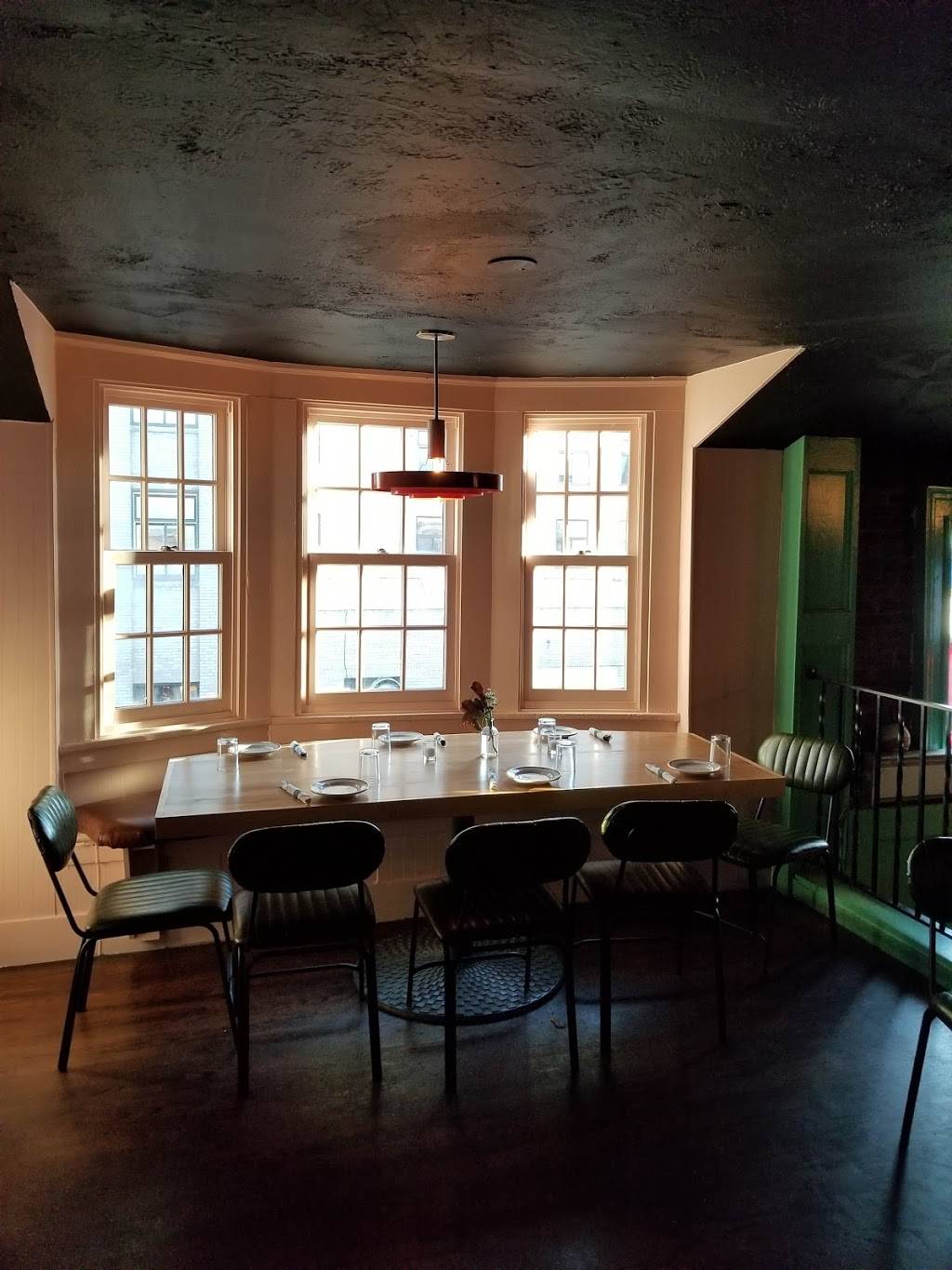 Swan Dive | restaurant | 289 Alexander St, Rochester, NY 14607, USA | 5854133306 OR +1 585-413-3306