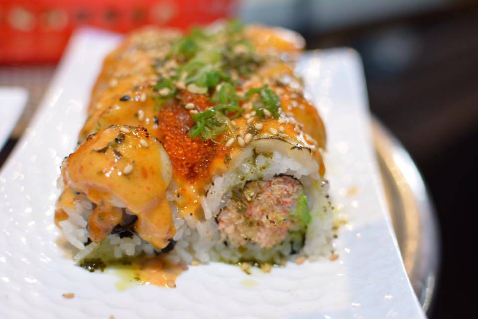 Kamu Sushi | restaurant | 112 Grand Ave, South San Francisco, CA 94080, USA | 6509522888 OR +1 650-952-2888