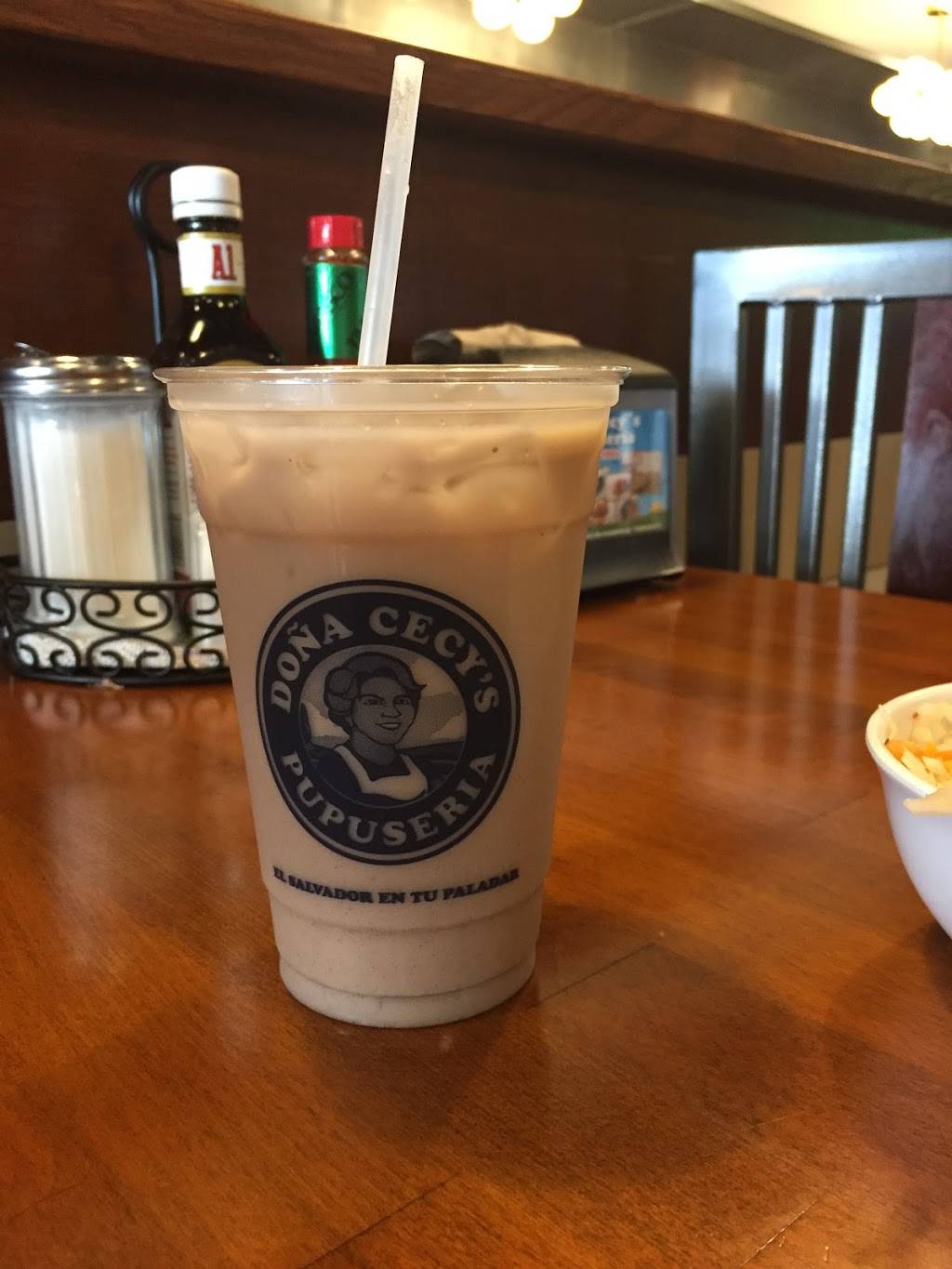 Doña Cecy’s Pupuseria | restaurant | 2002 Veirs Mill Rd, Rockville, MD 20851, USA | 3019787993 OR +1 301-978-7993