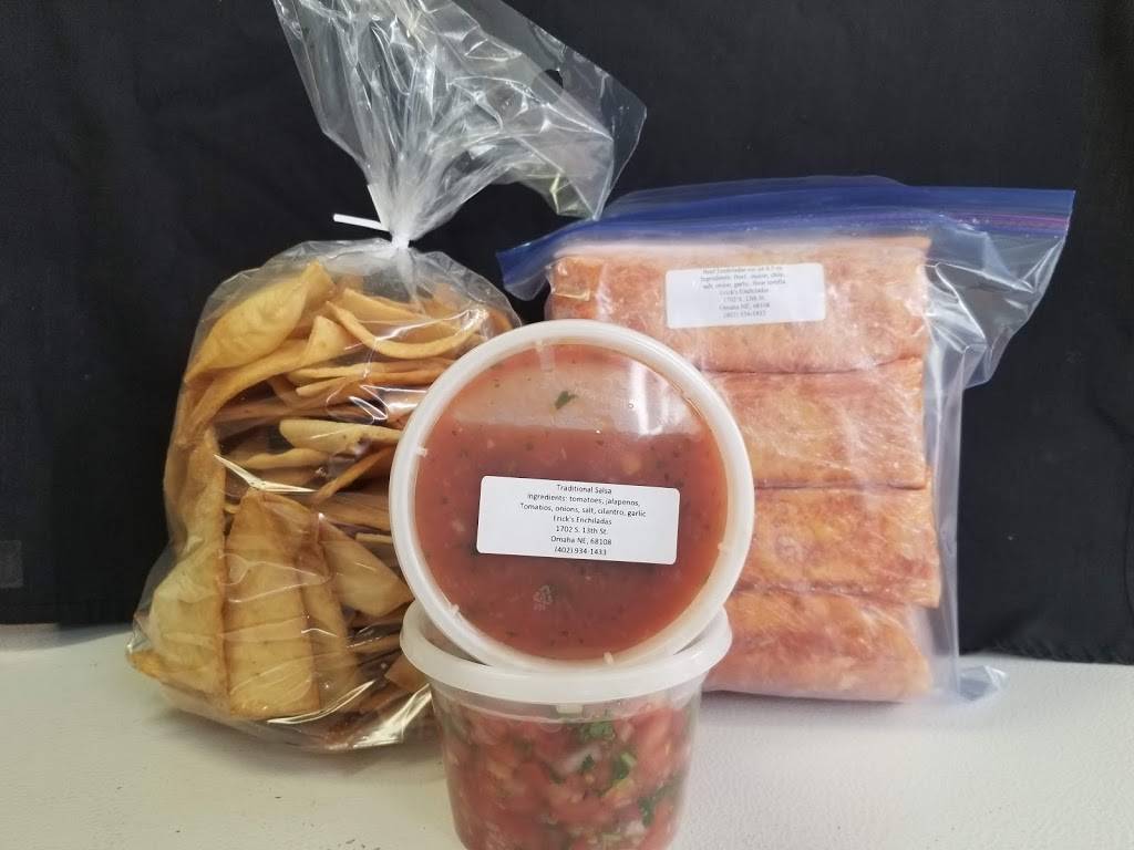 Ericks Enchiladas | restaurant | 1702 S 13th St, Omaha, NE 68108, USA | 4029341433 OR +1 402-934-1433