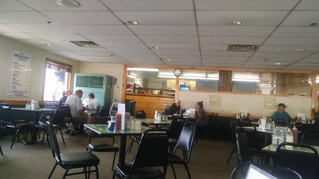 Roys All Steak Hamburgers | restaurant | 5 Washington St N, Auburn, ME 04210, USA | 2077834304 OR +1 207-783-4304