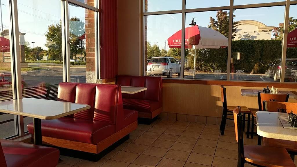 Oberweis Ice Cream and Dairy Store | restaurant | 6854 Rochester Rd, Troy, MI 48085, USA | 2482509574 OR +1 248-250-9574