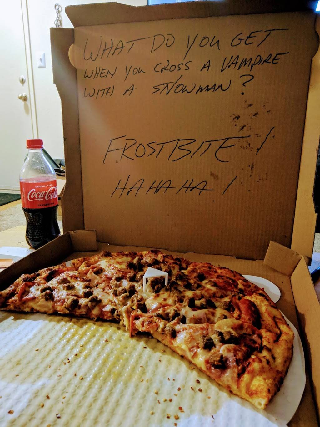 Pacific Pizza Co | restaurant | 9131 Veterans Dr SW, Tacoma, WA 98498, USA | 2535891111 OR +1 253-589-1111