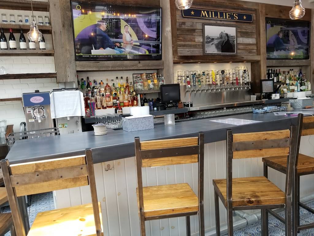 Millies Spring Valley | restaurant | 4866 Massachusetts Ave NW, Washington, DC 20016, USA | 2027335789 OR +1 202-733-5789