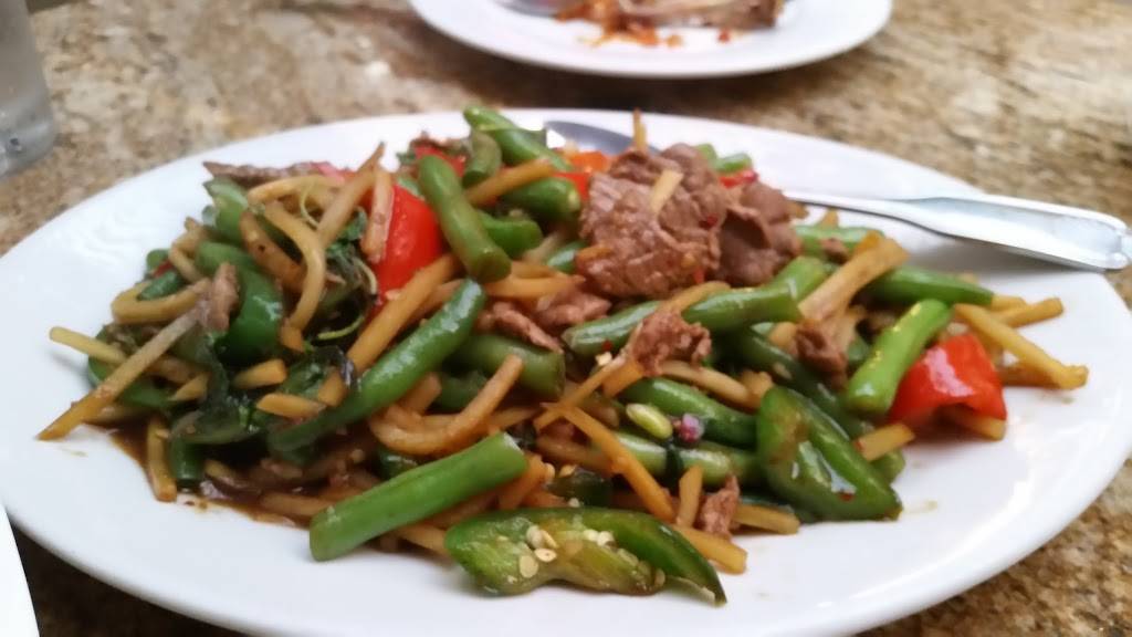 Bangkok Garden | restaurant | 5231 College Ave, Oakland, CA 94618, USA | 5106538587 OR +1 510-653-8587