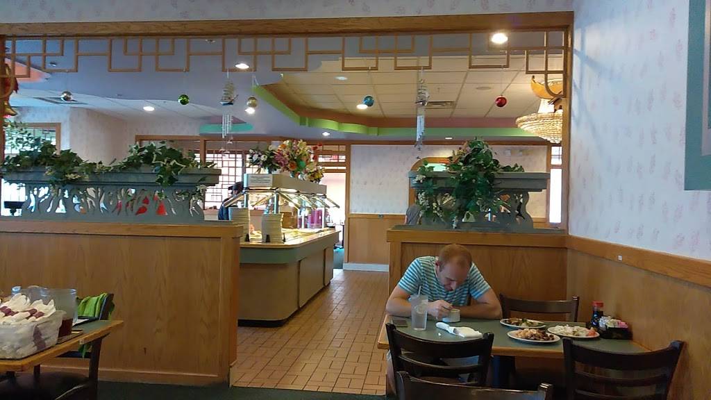 Kimball China Buffet | restaurant | 401 Kimball Crossing Dr, Kimball, TN 37347, USA | 4238370089 OR +1 423-837-0089