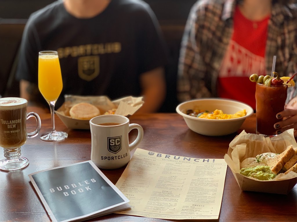 SportClub | restaurant | 750 N Jefferson St, Milwaukee, WI 53202, USA | 4148081588 OR +1 414-808-1588