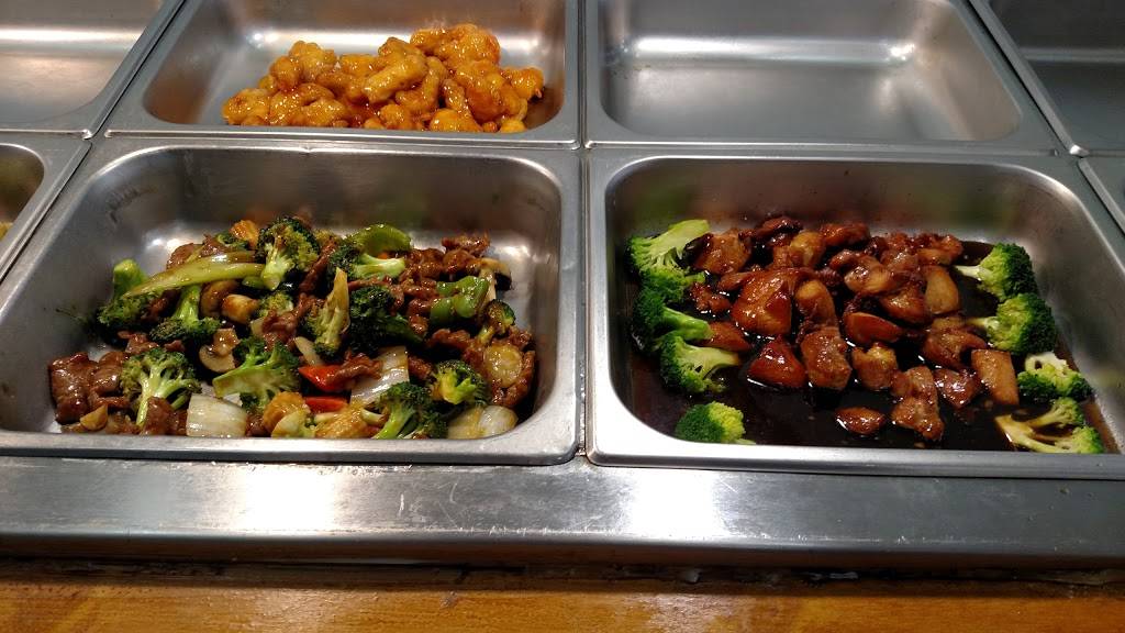 China Panda | restaurant | 985 Ross St, Heflin, AL 36264, USA | 2564632298 OR +1 256-463-2298