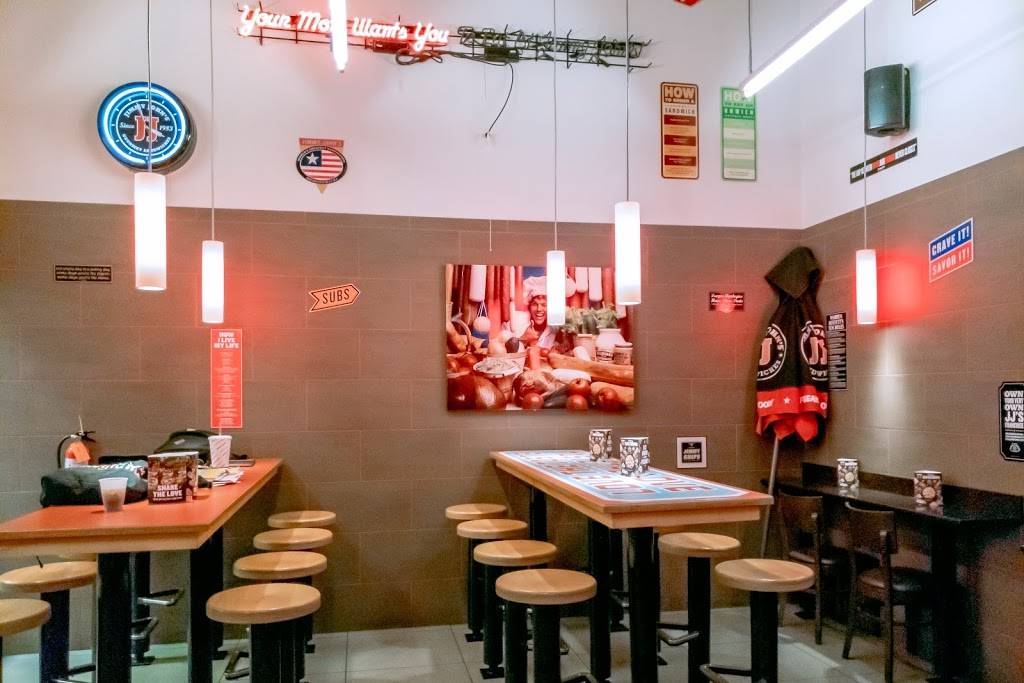 Jimmy Johns | meal delivery | 15660 Arrow Hwy, Irwindale, CA 91706, USA | 6269609989 OR +1 626-960-9989