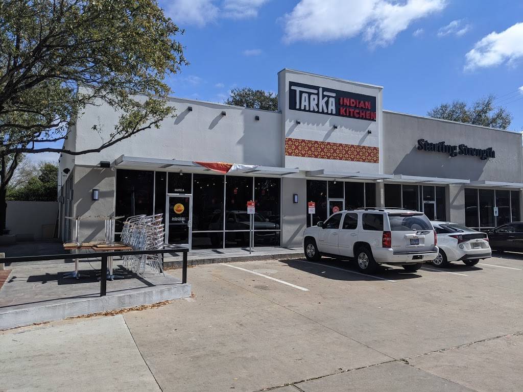 Tarka Indian Kitchen | restaurant | 3701 S Shepherd Dr Suite A, Houston, TX 77098, USA | 8325827102 OR +1 832-582-7102