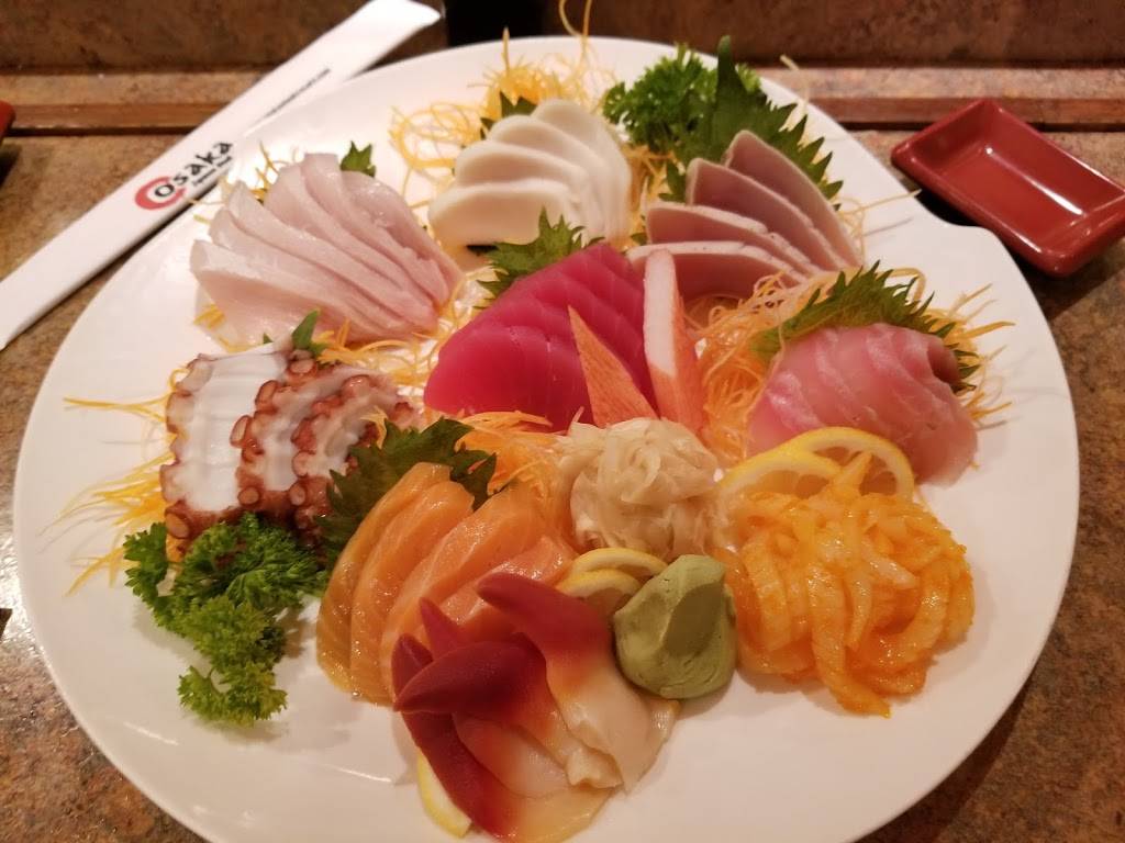 Osaka Steak & Sushi Bar | restaurant | 4902 Broadway St, San Antonio, TX 78209, USA | 2108220300 OR +1 210-822-0300