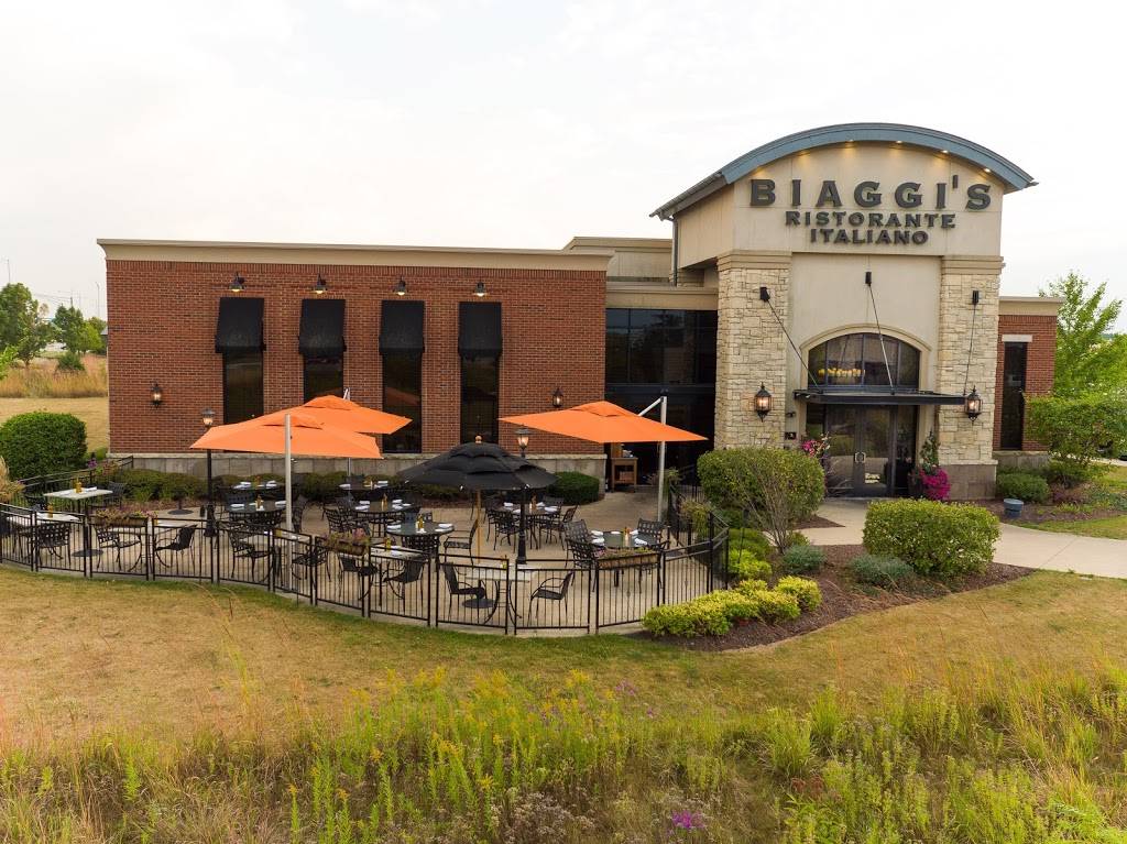 Biaggis Ristorante Italiano | restaurant | 1524 S Randall Rd, Algonquin, IL 60102, USA | 8476585040 OR +1 847-658-5040