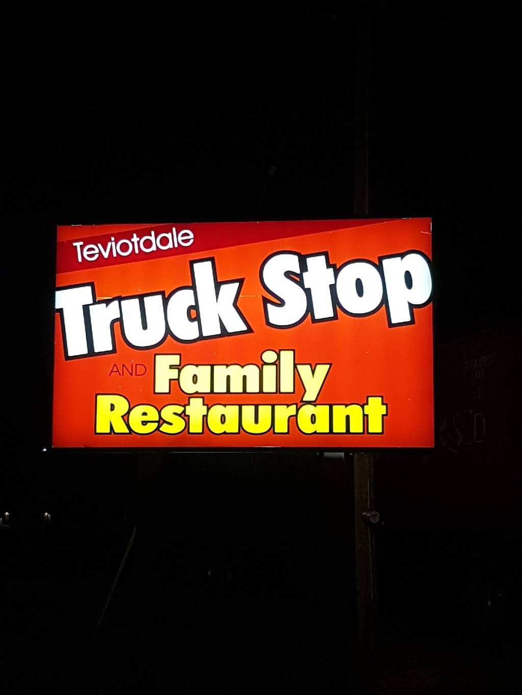 Truck Stop Family Restaurant | restaurant | Wellington County Rd 109, Palmerston, ON N0G 2P0, Canada | 5193432378 OR +1 519-343-2378