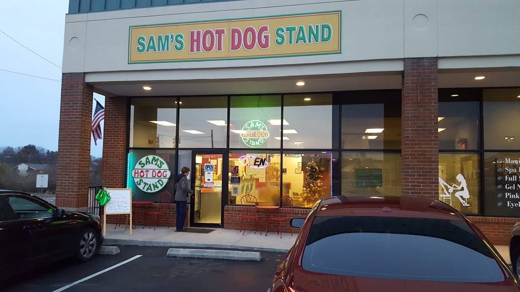 Sams Hot Dog Stand of Winchester | restaurant | 1200 Bypass Rd A, Winchester, KY 40391, USA | 8597450064 OR +1 859-745-0064