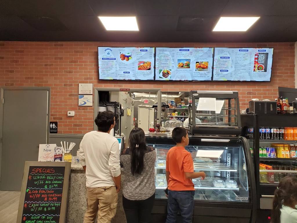 Fast Deck Seafood Restaurant | restaurant | 8951 Bonita Beach Rd SE #550, Bonita Springs, FL 34135, USA | 2396761122 OR +1 239-676-1122