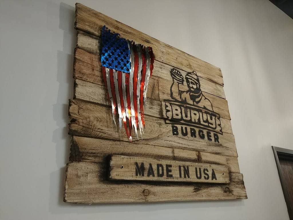 Burly Burger | restaurant | 2572 E South Weber Dr Suite 4, South Weber, UT 84405, USA | 8014797459 OR +1 801-479-7459