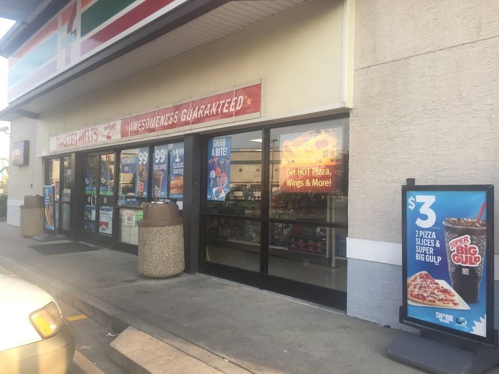 7-Eleven | bakery | 1504 Elkton Rd, Elkton, MD 21921, USA | 4106203929 OR +1 410-620-3929