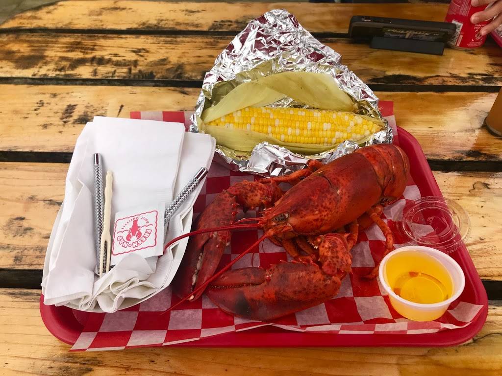 Spragues Lobster | restaurant | 22 Main St, Wiscasset, ME 04578, USA | 2078821236 OR +1 207-882-1236