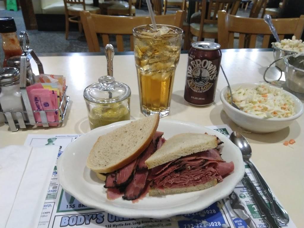 Richards Deli | restaurant | 155 Brighton Ave, Long Branch, NJ 07740, USA | 7328709133 OR +1 732-870-9133