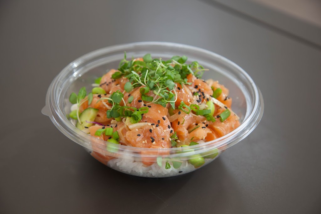 Pokeworks | restaurant | 1531 Main St Unit #8, Redwood City, CA 94063, USA | 6502505720 OR +1 650-250-5720