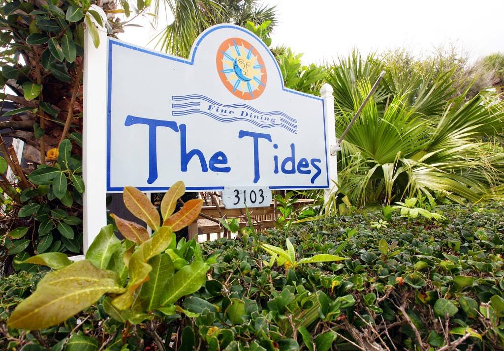 The Tides | restaurant | 3103 Cardinal Dr, Vero Beach, FL 32963, USA | 7722343966 OR +1 772-234-3966