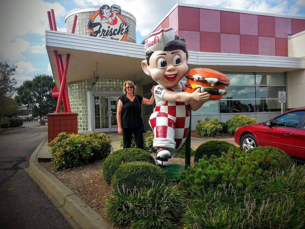 Frischs Big Boy | restaurant | 1710 Lincoln Ave, Louisville, KY 40213, USA | 5024519880 OR +1 502-451-9880