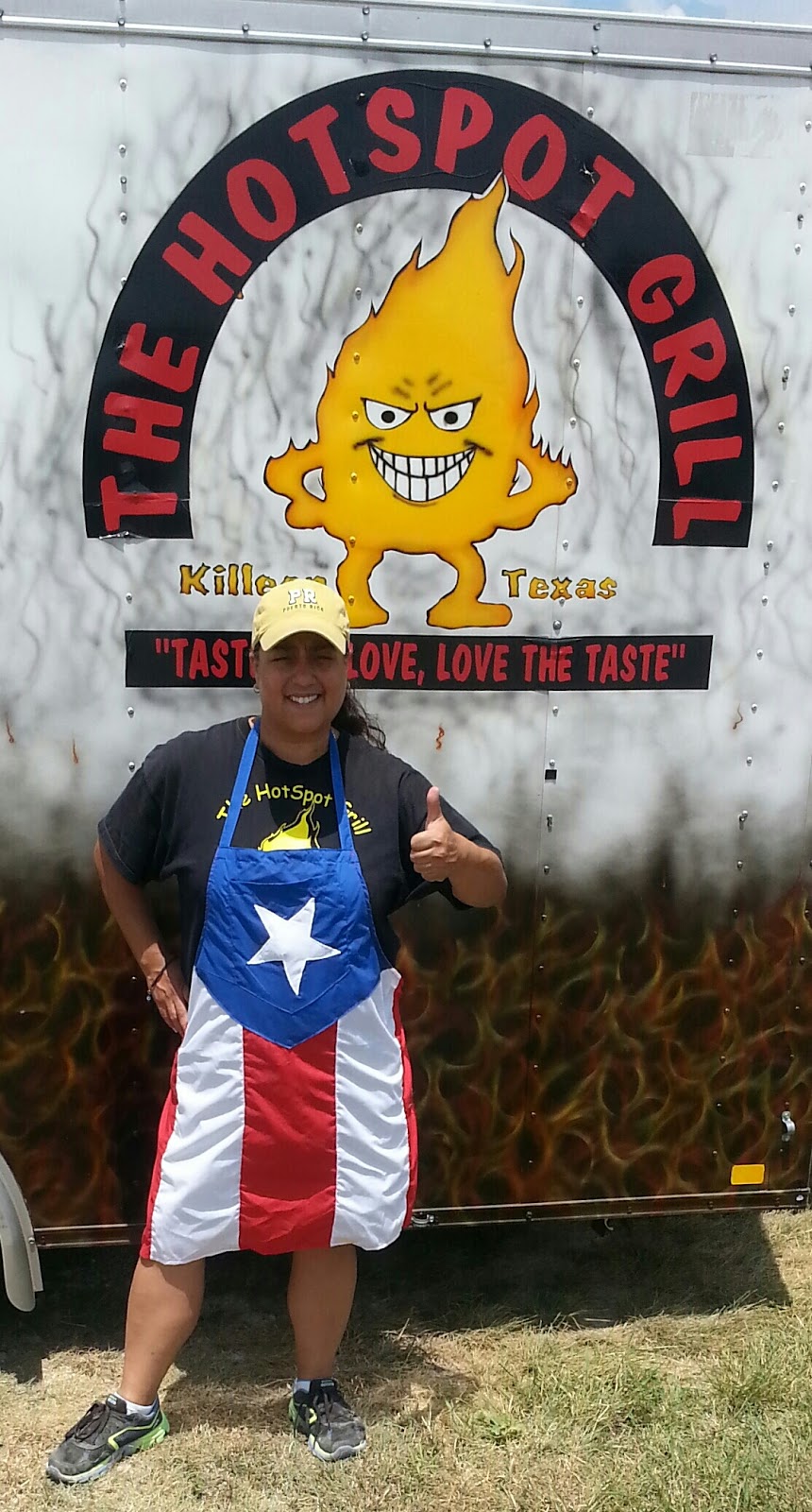 The HotSpot Grill | restaurant | 1604 S Fort Hood St, Killeen, TX 76542, USA | 2544582150 OR +1 254-458-2150