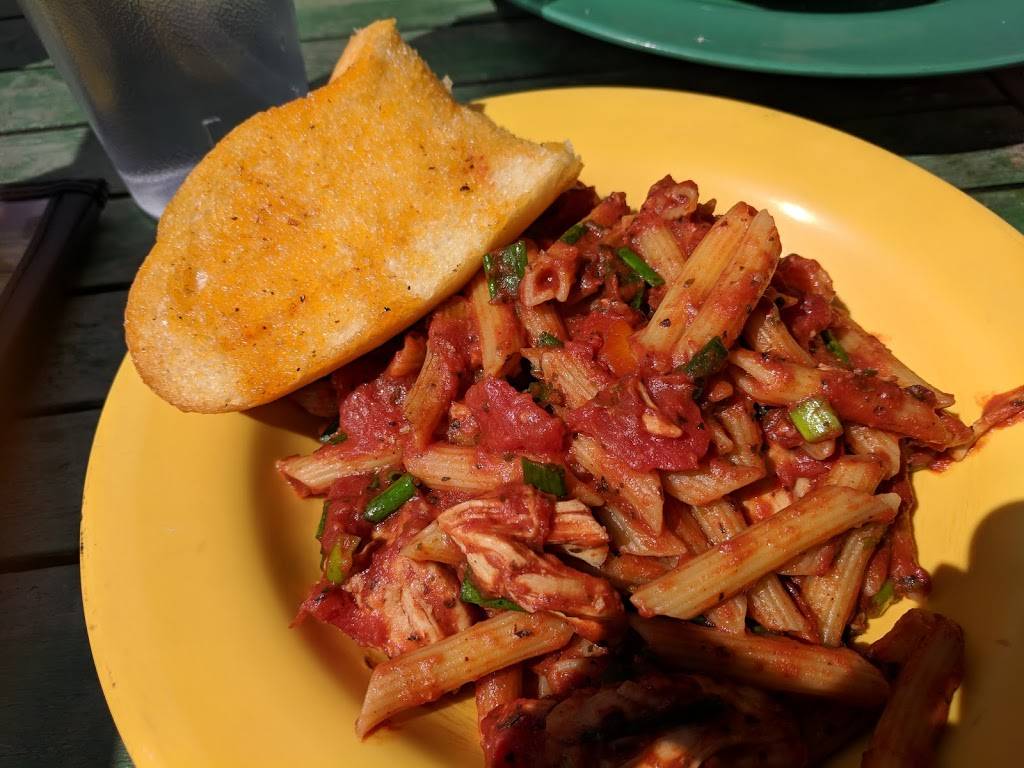 Rasta Pasta | restaurant | 405 N Tejon St, Colorado Springs, CO 80903, USA | 7194816888 OR +1 719-481-6888