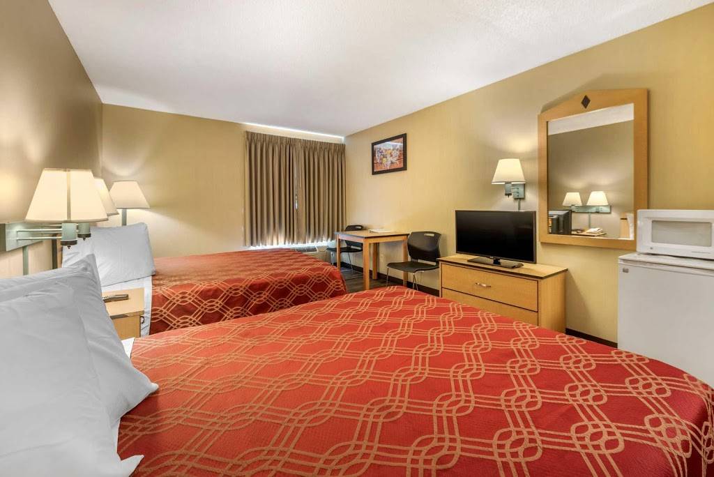 Econo Lodge Airport | restaurant | 6715 Panamint Ct, Colorado Springs, CO 80915, USA | 7196385800 OR +1 719-638-5800