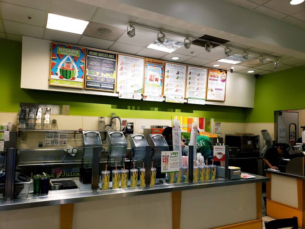 Jamba Juice Modesto II | restaurant | 1021 10th St B, Modesto, CA 95354, USA | 2095724511 OR +1 209-572-4511