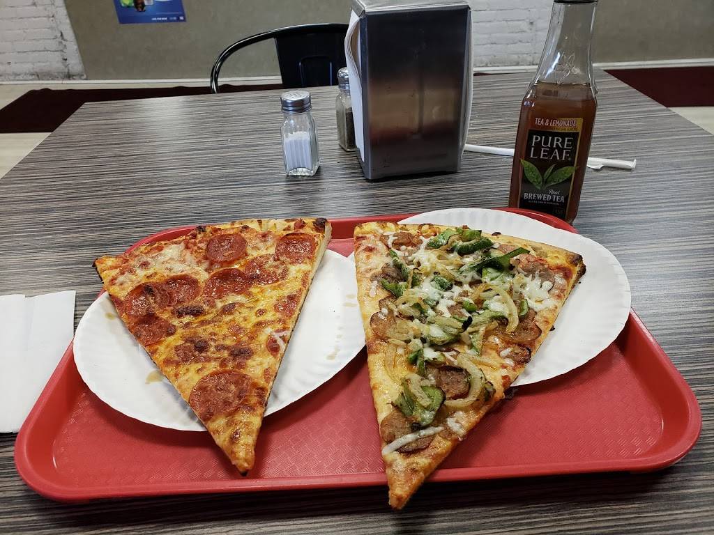 Pizza Works | restaurant | 459 Dickinson St, Springfield, MA 01108, USA | 4137851300 OR +1 413-785-1300