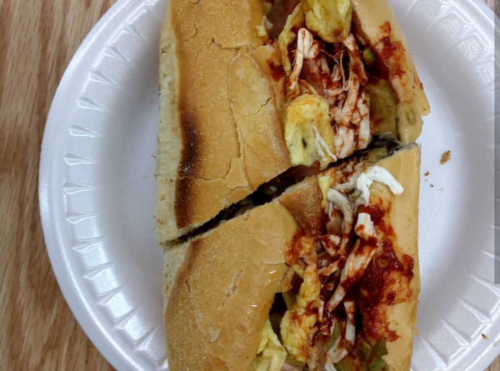 Horchata Deli | restaurant | 9002 37th Ave, Queens, NY 11372, USA | 3475365859 OR +1 347-536-5859