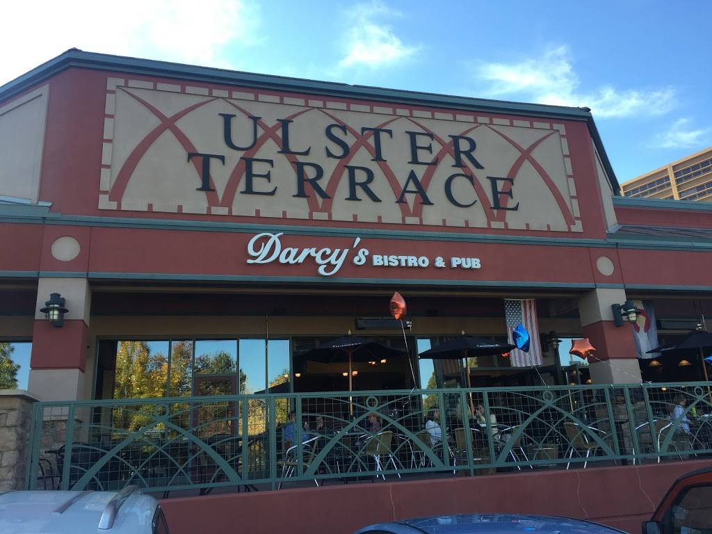 Darcys Bistro & Pub | restaurant | 4955 S Ulster St #103, Denver, CO 80237, USA | 3037700477 OR +1 303-770-0477
