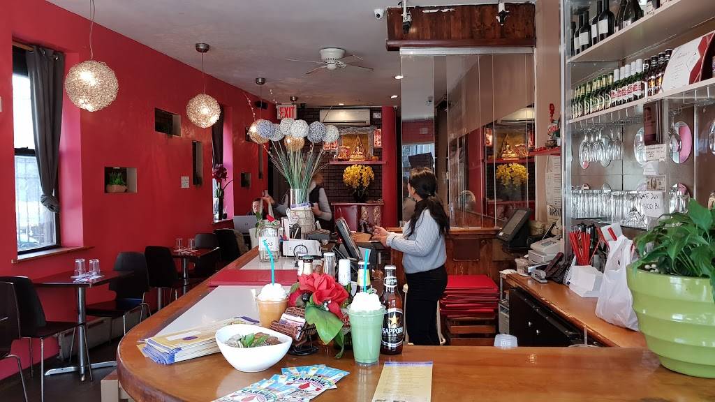 Udom Thai | restaurant | 661 Washington Ave, Brooklyn, NY 11238, USA | 7186221354 OR +1 718-622-1354