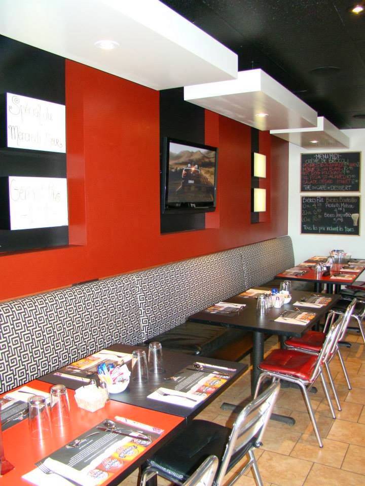 Restaurant St-Alfred | restaurant | 326 2e Avenue, Portneuf, QC G0A 2Y0, Canada | 4189130639 OR +1 418-913-0639