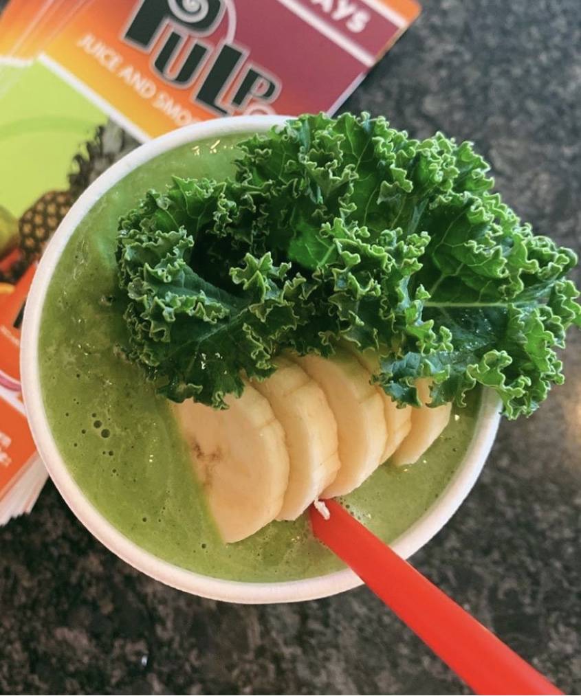 Pulp Juice and Smoothie Bar | restaurant | 5305 N Leavitt Rd, Lorain, OH 44053, USA | 4406544259 OR +1 440-654-4259