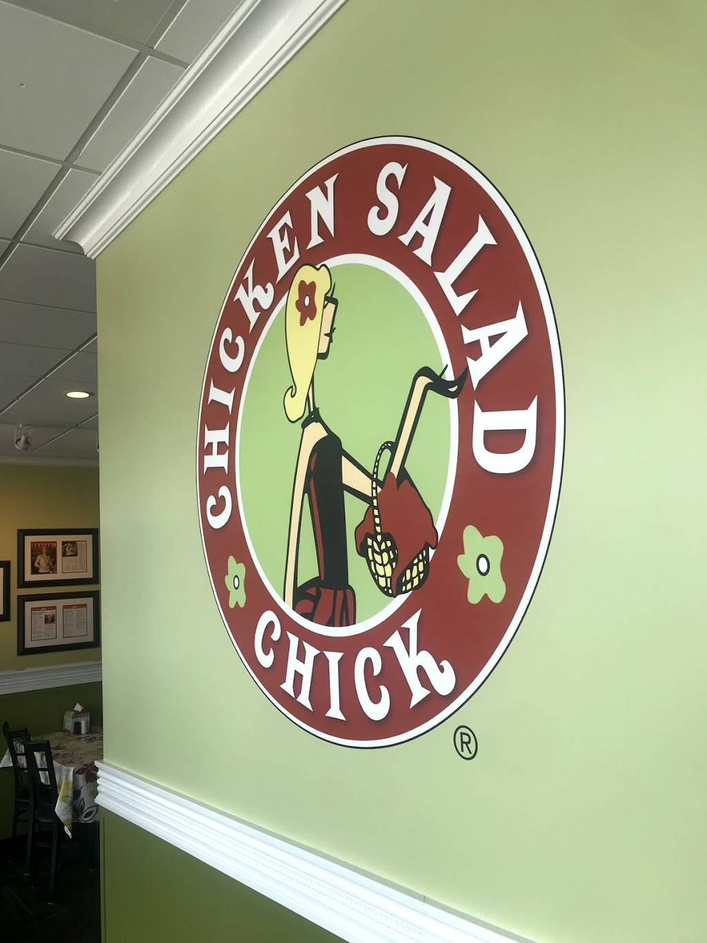 Chicken Salad Chick | restaurant | 4050 W Kennedy Blvd, Tampa, FL 33609, USA | 8135016625 OR +1 813-501-6625