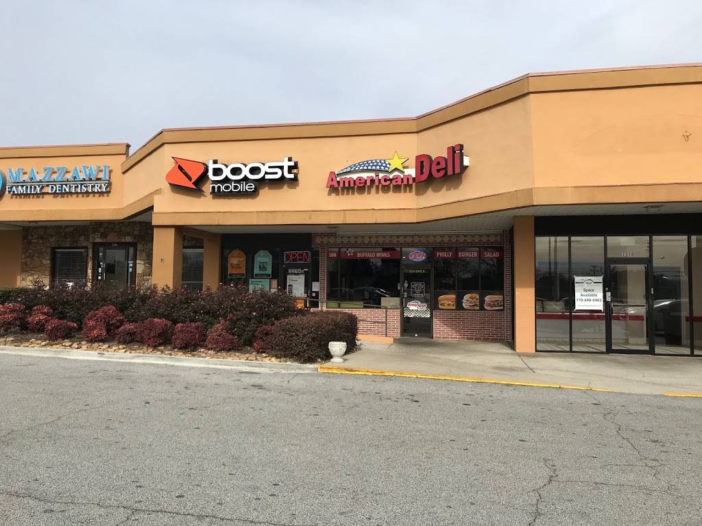American Deli | restaurant | 2274 Snellville Plaza, Snellville, GA 30078, USA | 6785027188 OR +1 678-502-7188