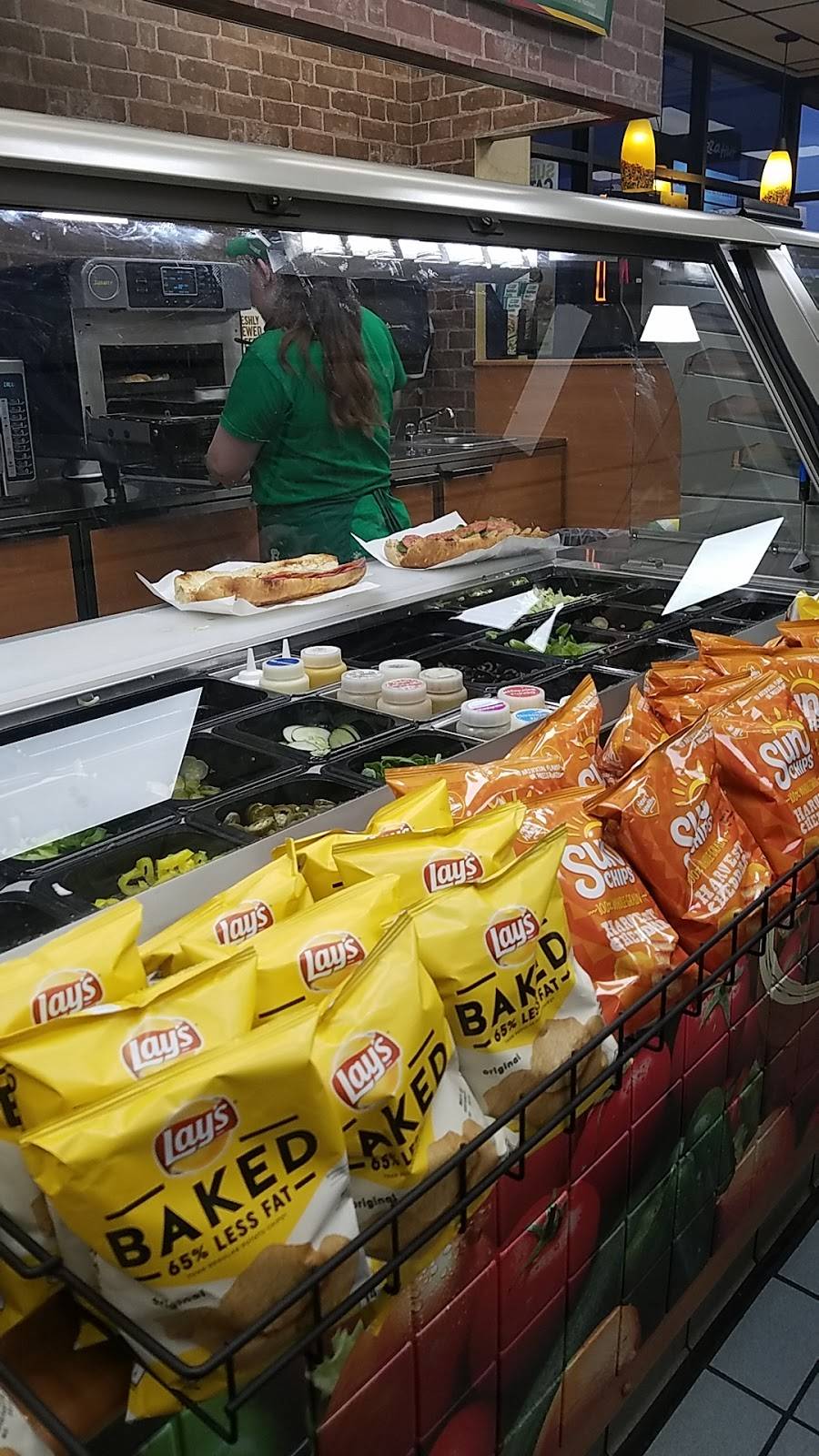 Subway | restaurant | 146-F Walnut Ln, Travelers Rest, SC 29690, USA | 8648342694 OR +1 864-834-2694