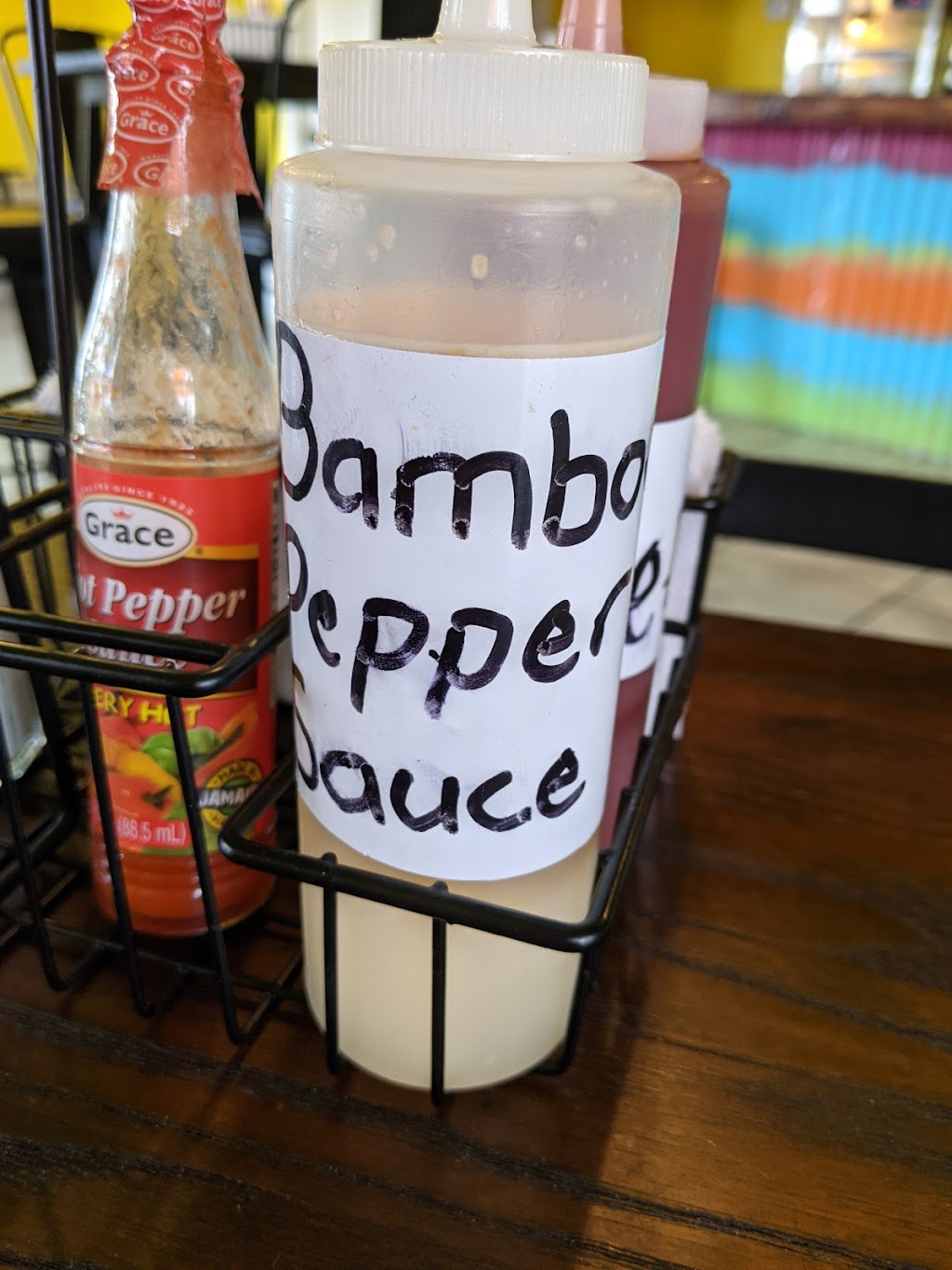 Bamboos 2 Jamaican Restaurant | restaurant | 207 S Arnold Rd, Panama City Beach, FL 32413, USA | 8502495500 OR +1 850-249-5500