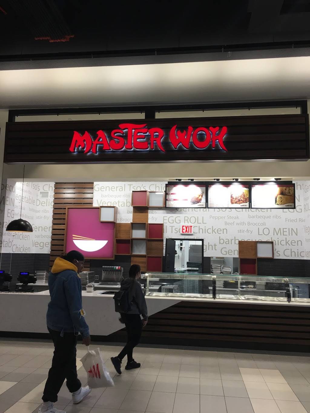 Master Wok | restaurant | 2655 Richmond Ave, Staten Island, NY 10314, USA | 7189839466 OR +1 718-983-9466