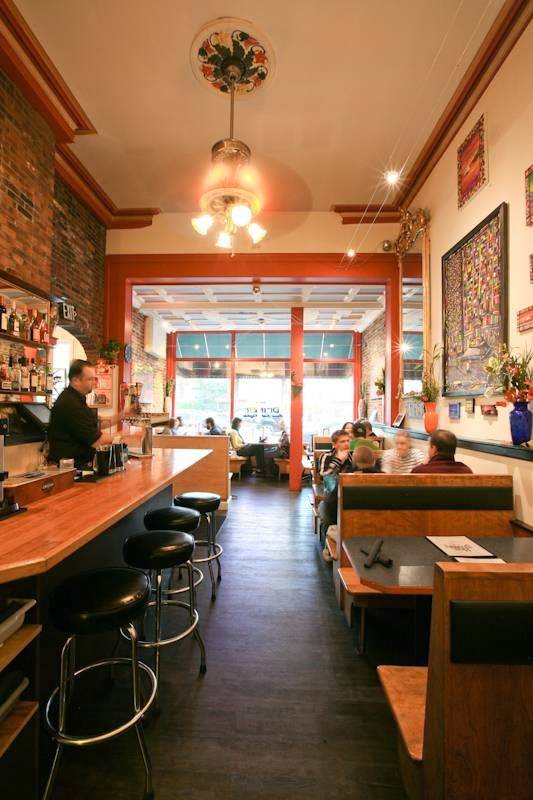 Hot Suppa | restaurant | 703 Congress St, Portland, ME 04102, USA | 2078715005 OR +1 207-871-5005