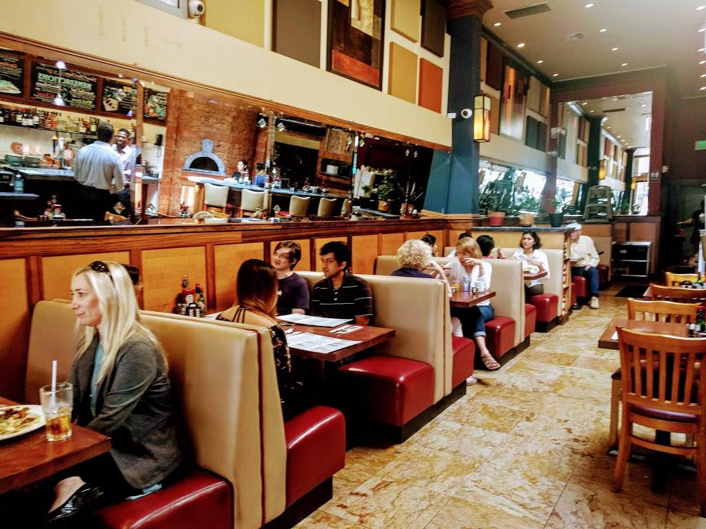 Crepevine | restaurant | 367 University Ave, Palo Alto, CA 94301, USA | 6503233900 OR +1 650-323-3900