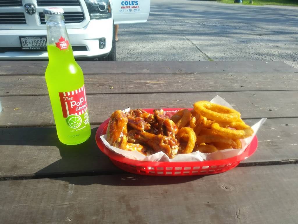 Pollywogs | restaurant | 250 PresquIle Pkwy, Brighton, ON K0K 1H0, Canada | 5196147507 OR +1 519-614-7507