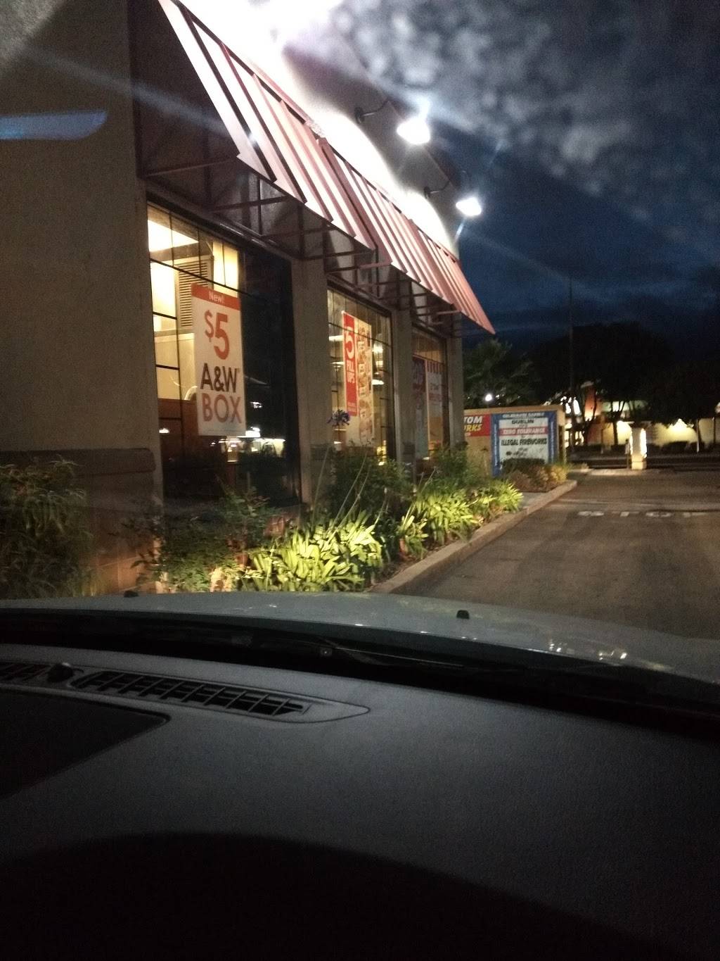 A&W | restaurant | 6797 Village Pkwy, Dublin, CA 94568, USA | 9258280492 OR +1 925-828-0492